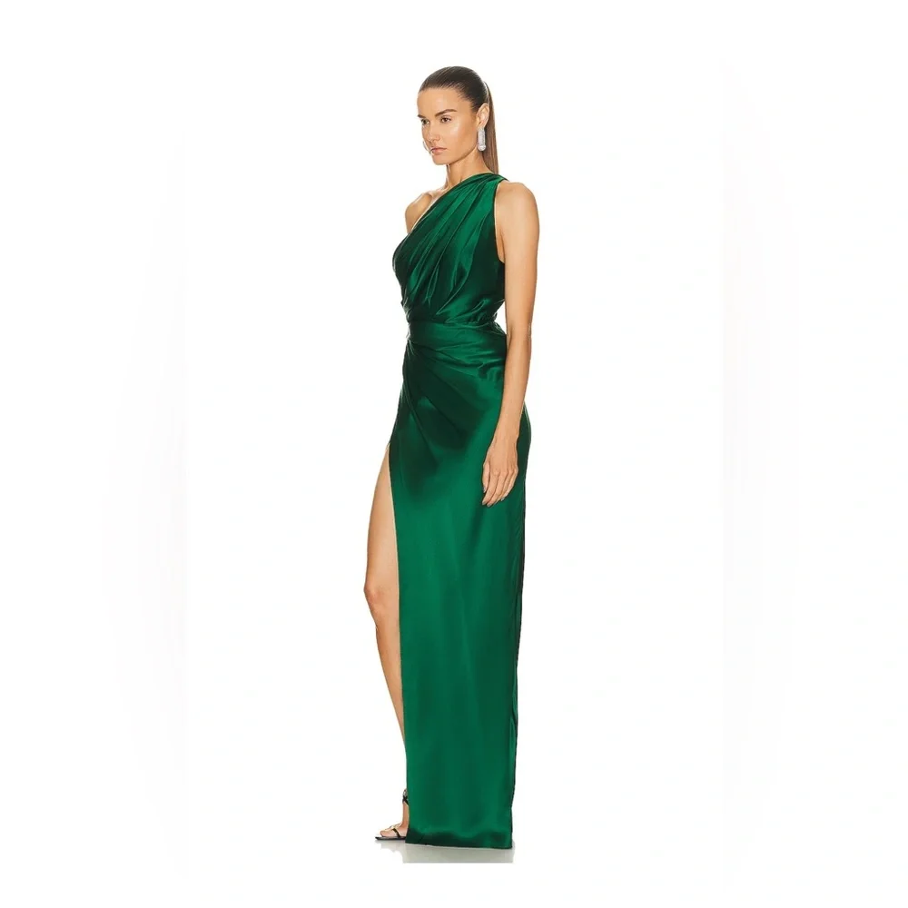 Asymmetrical Drape Gown by The Sei - Picture 4 of 7